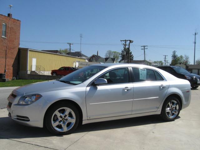 Photo of 2009 Chevrolet Malibu