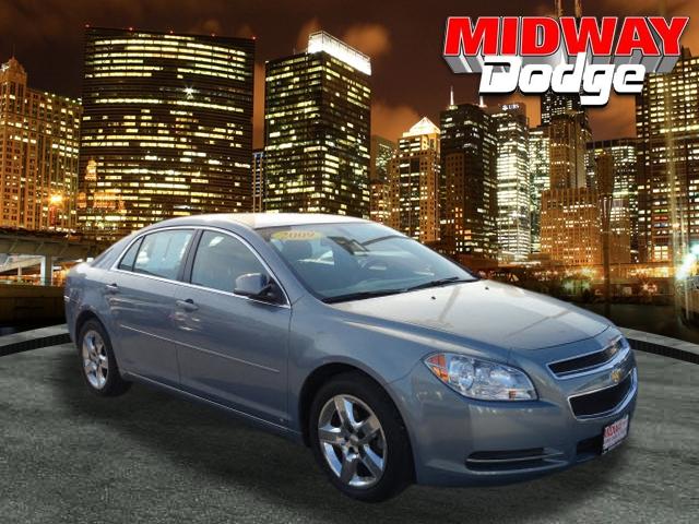Photo of 2009 Chevrolet Malibu