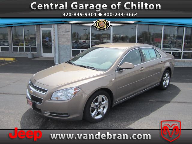 Photo of 2008 Chevrolet Malibu