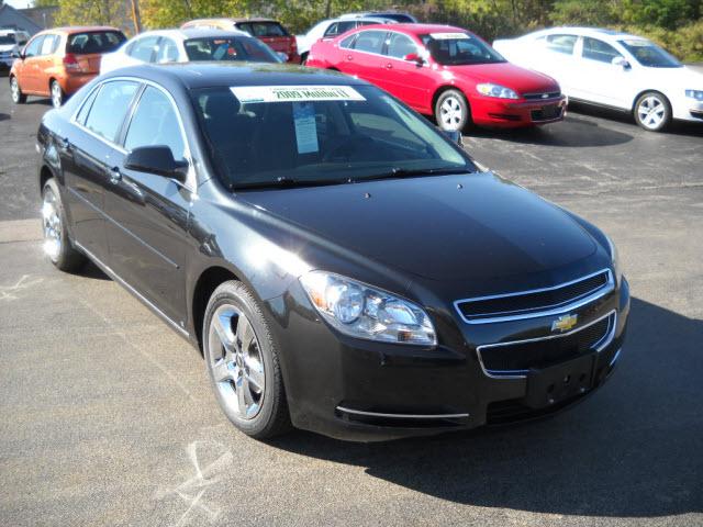 Photo of 2009 Chevrolet Malibu