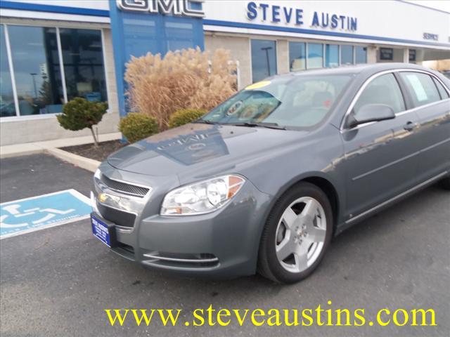 Photo of 2009 Chevrolet Malibu