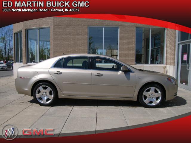 Photo of 2008 Chevrolet Malibu