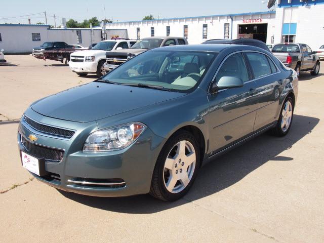 Photo of 2009 Chevrolet Malibu