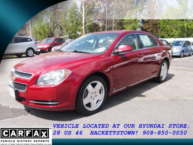 Photo of 2009 Chevrolet Malibu