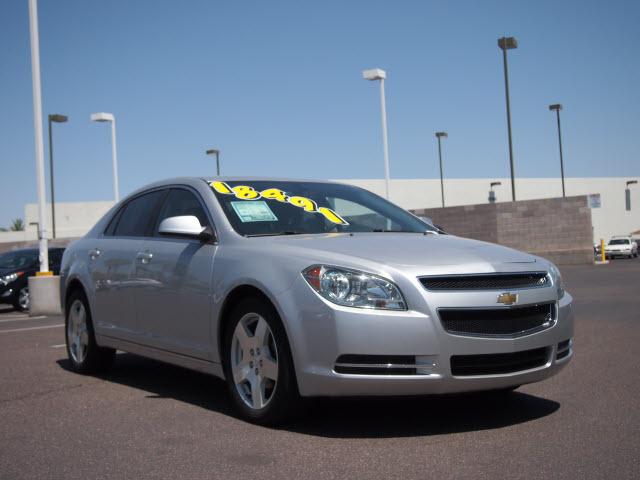 Photo of 2009 Chevrolet Malibu