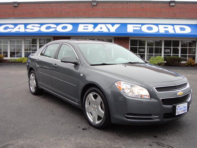 Photo of 2008 Chevrolet Malibu