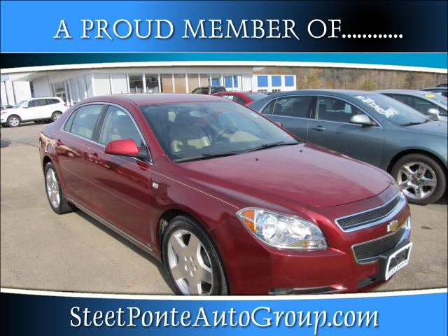 Photo of 2008 Chevrolet Malibu