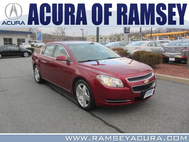 Photo of 2009 Chevrolet Malibu