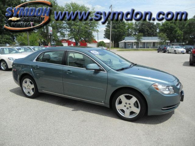 Photo of 2009 Chevrolet Malibu