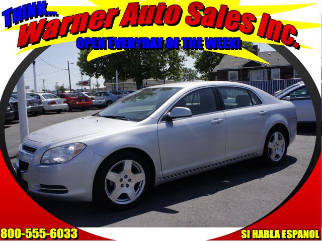 Photo of 2009 Chevrolet Malibu