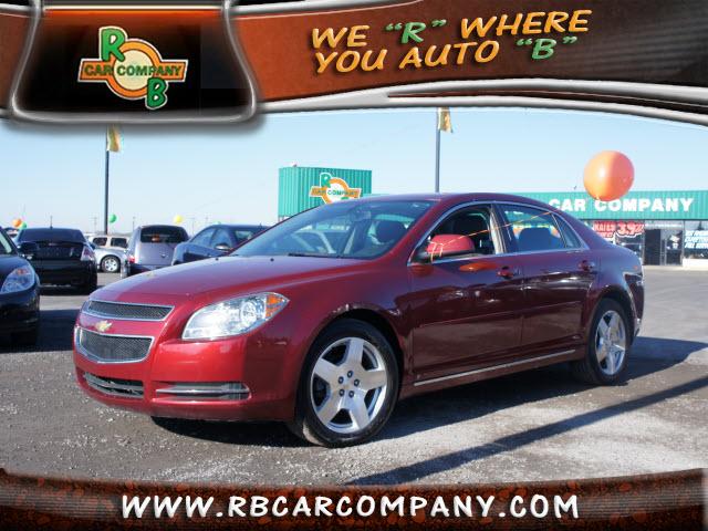 Photo of 2009 Chevrolet Malibu