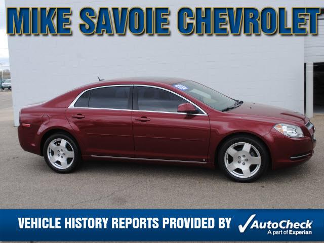 Photo of 2009 Chevrolet Malibu