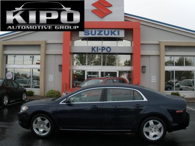 Photo of 2009 Chevrolet Malibu