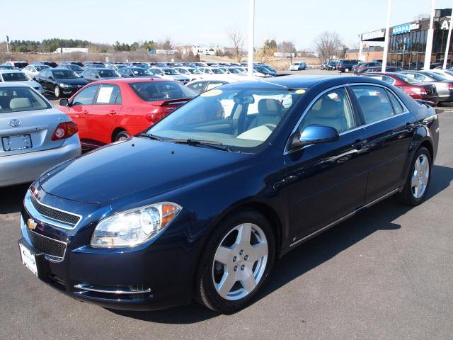 Photo of 2009 Chevrolet Malibu