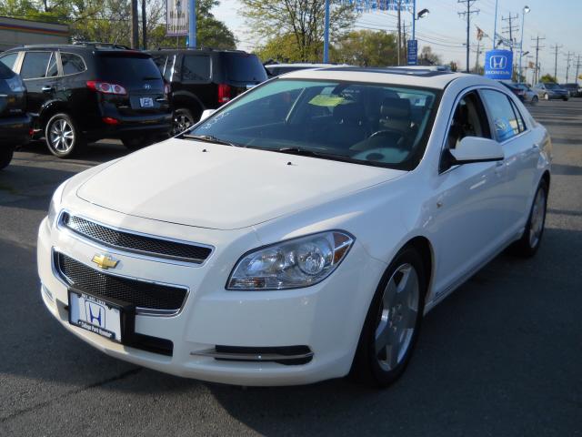 Photo of 2008 Chevrolet Malibu