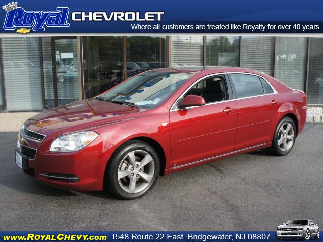 Photo of 2008 Chevrolet Malibu