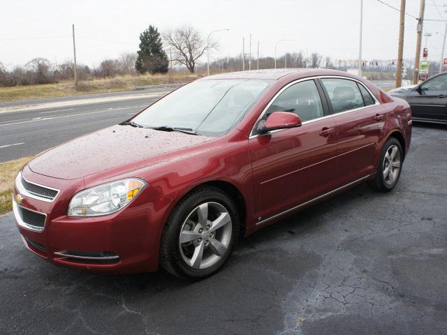 Photo of 2009 Chevrolet Malibu