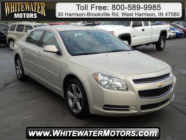 Photo of 2009 Chevrolet Malibu