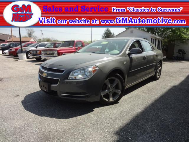 Photo of 2008 Chevrolet Malibu