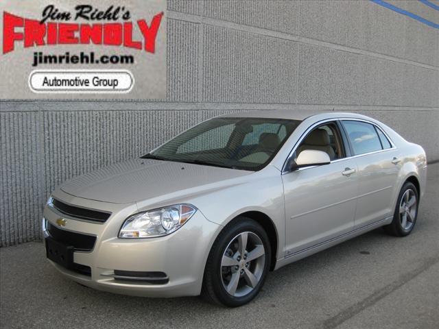 Photo of 2009 Chevrolet Malibu