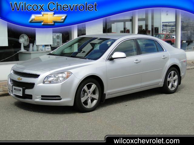 Photo of 2009 Chevrolet Malibu