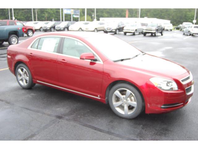 Photo of 2009 Chevrolet Malibu