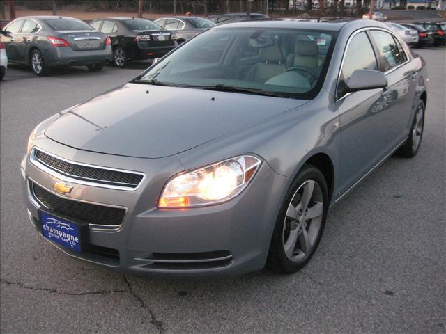 Photo of 2008 Chevrolet Malibu