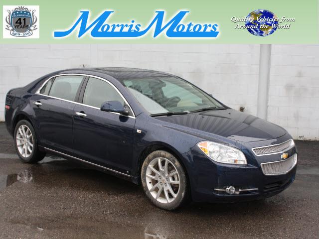 Photo of 2008 Chevrolet Malibu