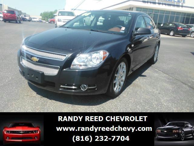 Photo of 2008 Chevrolet Malibu