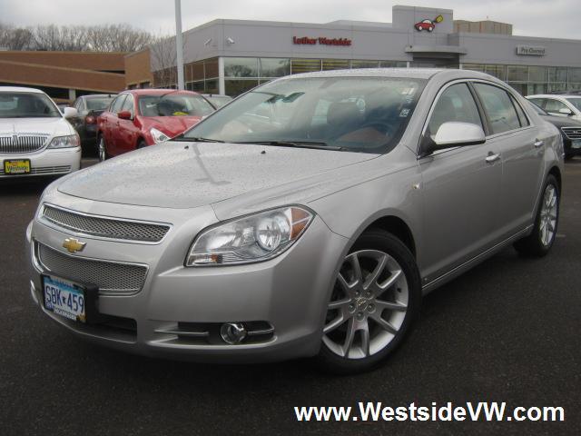 Photo of 2008 Chevrolet Malibu