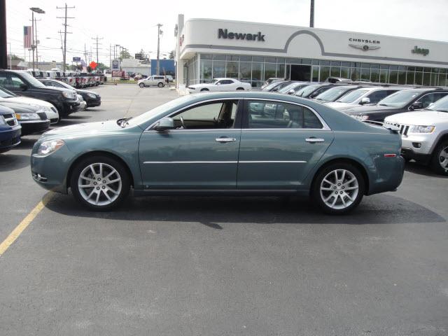 Photo of 2009 Chevrolet Malibu