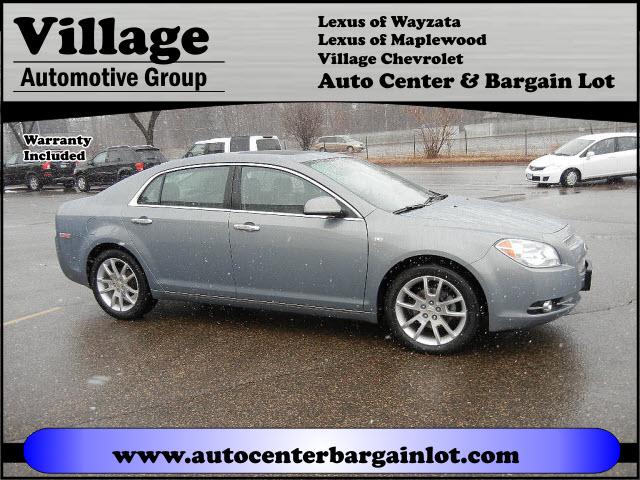 Photo of 2008 Chevrolet Malibu