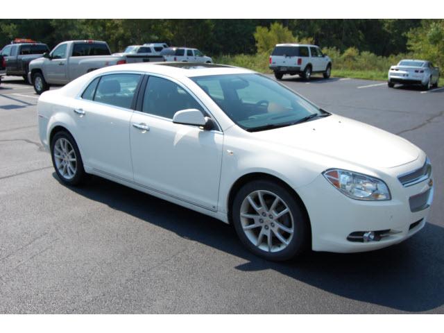 Photo of 2008 Chevrolet Malibu