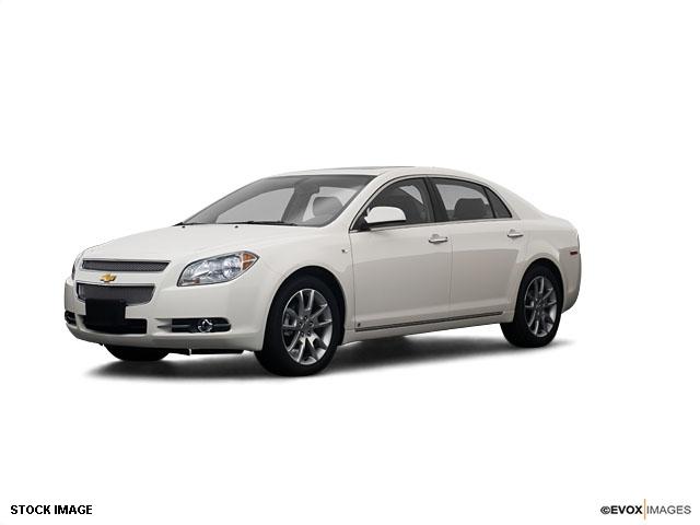Photo of 2008 Chevrolet Malibu