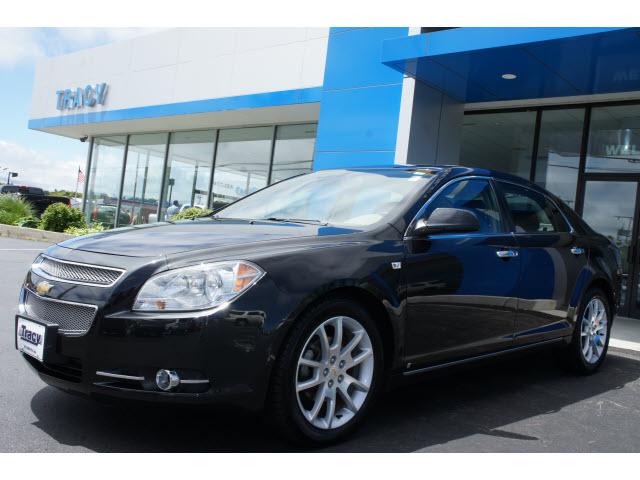Photo of 2008 Chevrolet Malibu