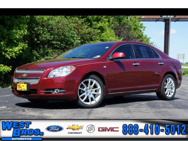 Photo of 2008 Chevrolet Malibu
