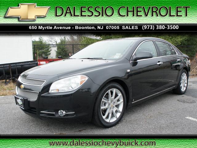 Photo of 2008 Chevrolet Malibu