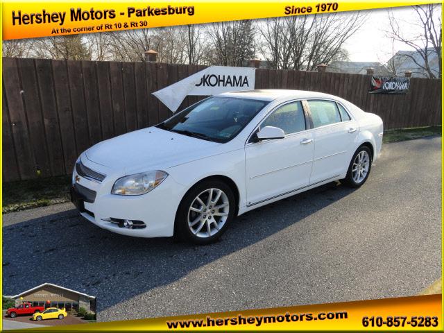 Photo of 2009 Chevrolet Malibu