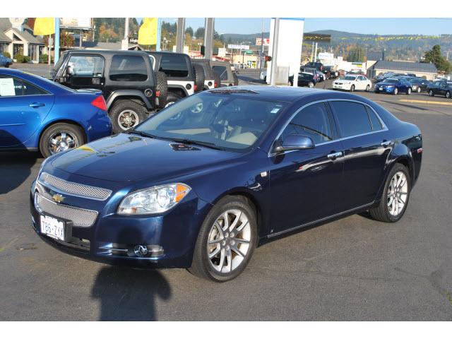 Photo of 2008 Chevrolet Malibu