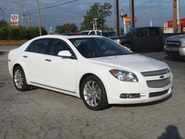 Photo of 2009 Chevrolet Malibu