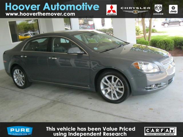 Photo of 2009 Chevrolet Malibu