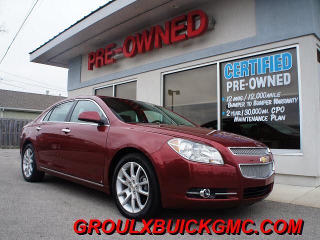 Photo of 2009 Chevrolet Malibu