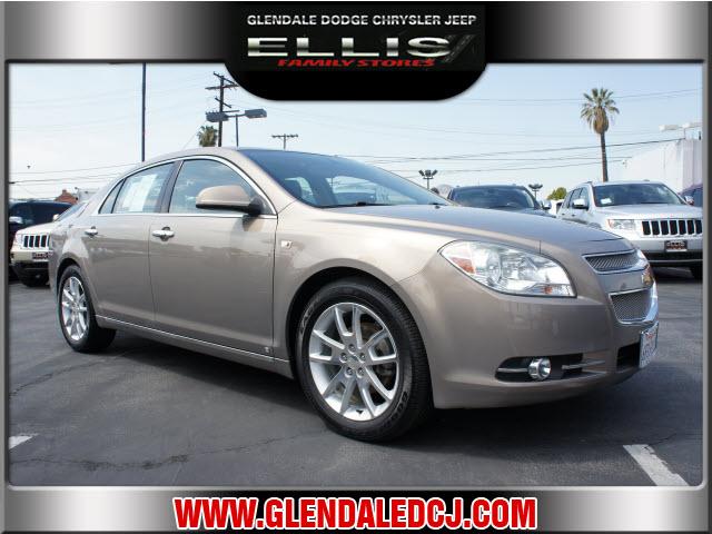 Photo of 2008 Chevrolet Malibu