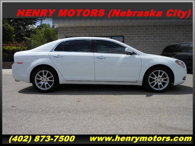 Photo of 2009 Chevrolet Malibu