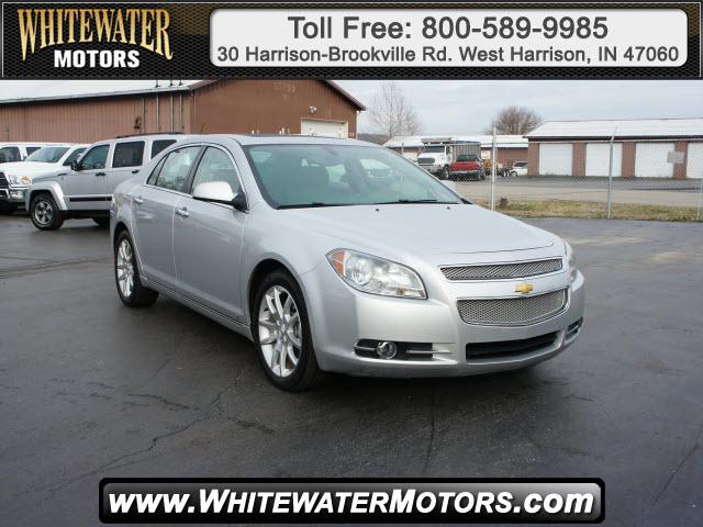 Photo of 2009 Chevrolet Malibu