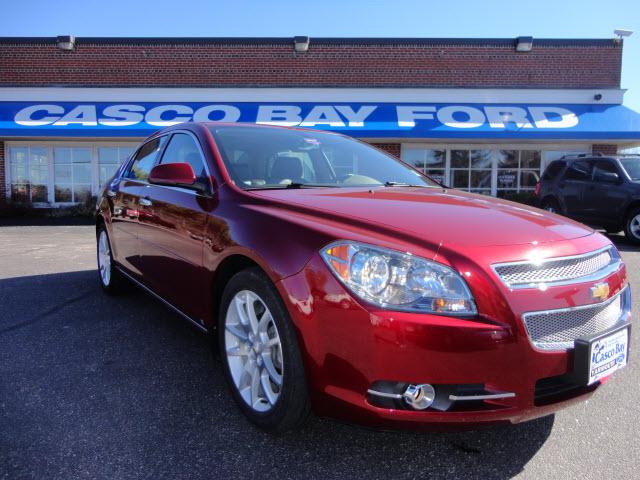 Photo of 2009 Chevrolet Malibu