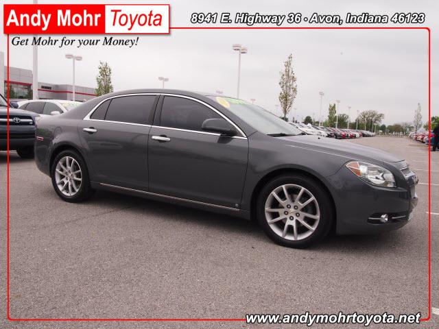 Photo of 2009 Chevrolet Malibu