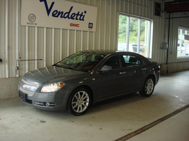 Photo of 2008 Chevrolet Malibu