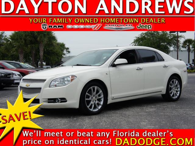 Photo of 2008 Chevrolet Malibu