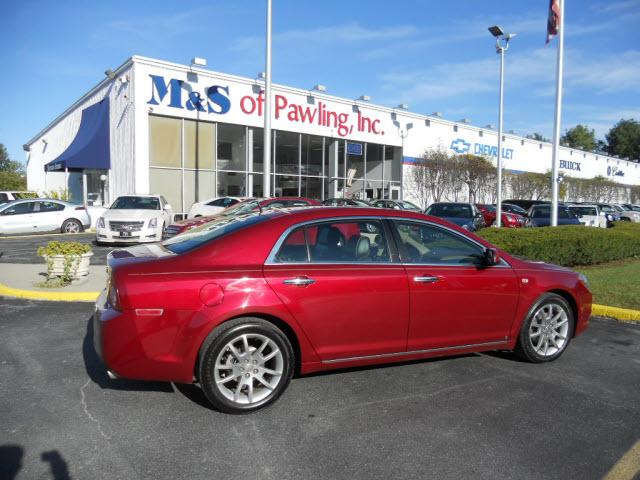 Photo of 2008 Chevrolet Malibu